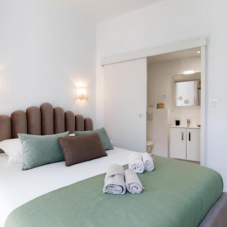 Comfortable Studio W Balcony Cannes Center Tgv Zewnętrze zdjęcie