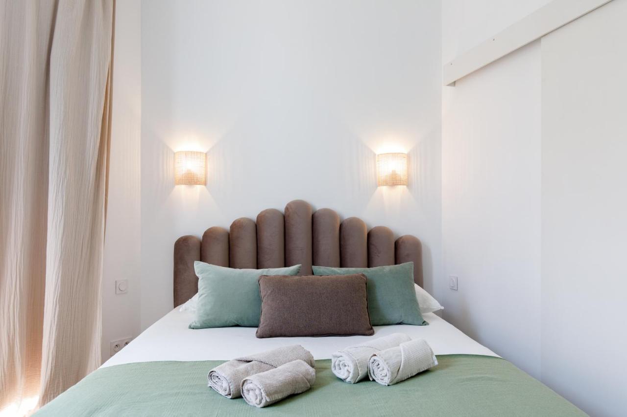 Comfortable Studio W Balcony Cannes Center Tgv Zewnętrze zdjęcie