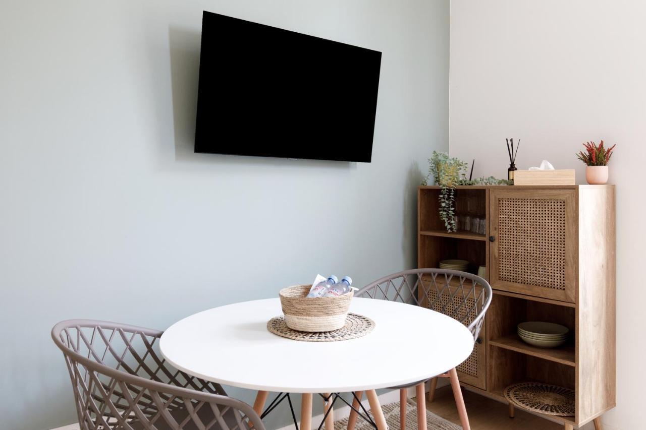 Comfortable Studio W Balcony Cannes Center Tgv Zewnętrze zdjęcie