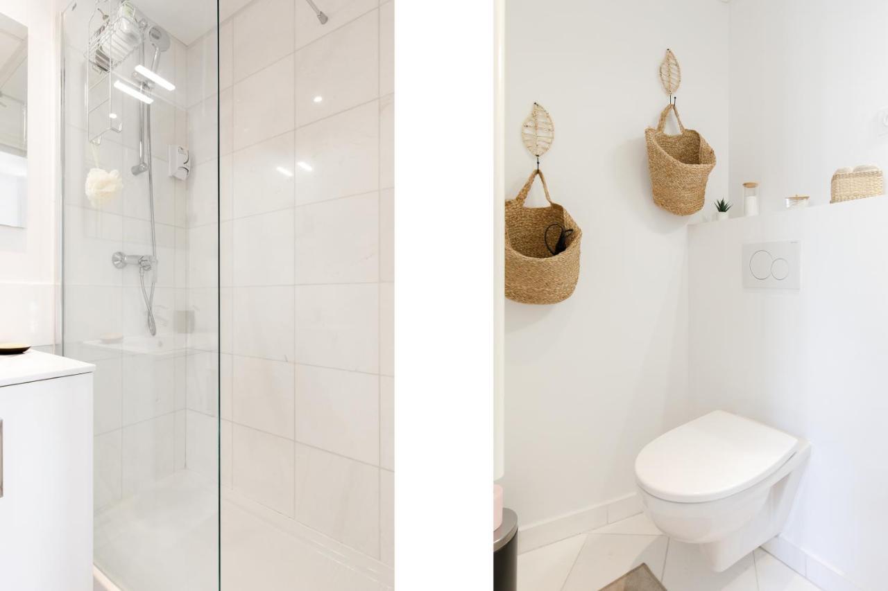 Comfortable Studio W Balcony Cannes Center Tgv Zewnętrze zdjęcie
