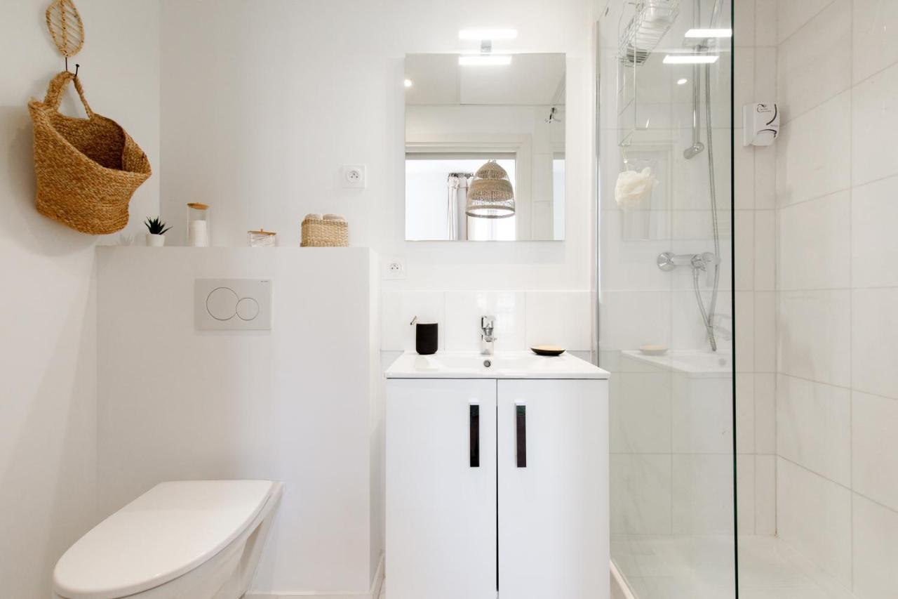 Comfortable Studio W Balcony Cannes Center Tgv Zewnętrze zdjęcie