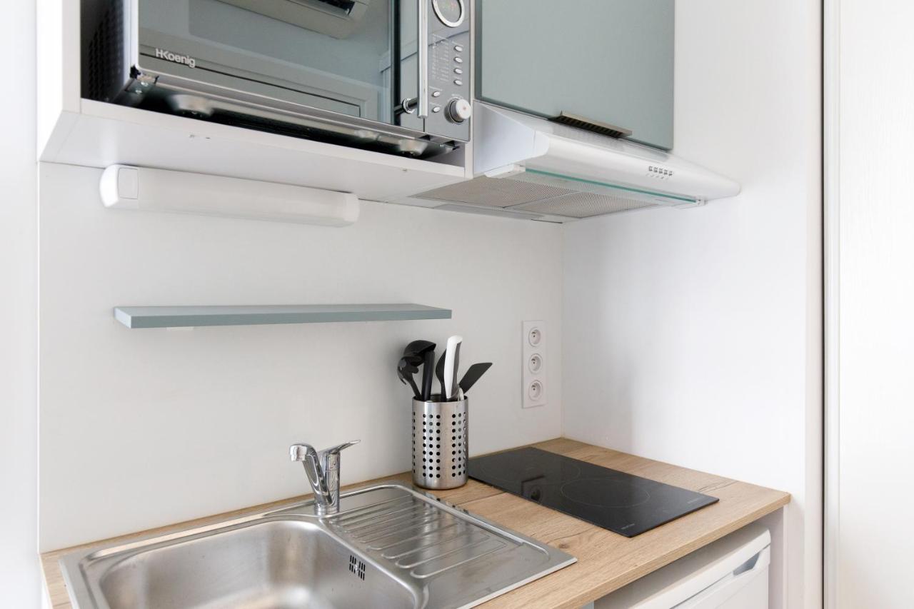 Comfortable Studio W Balcony Cannes Center Tgv Zewnętrze zdjęcie